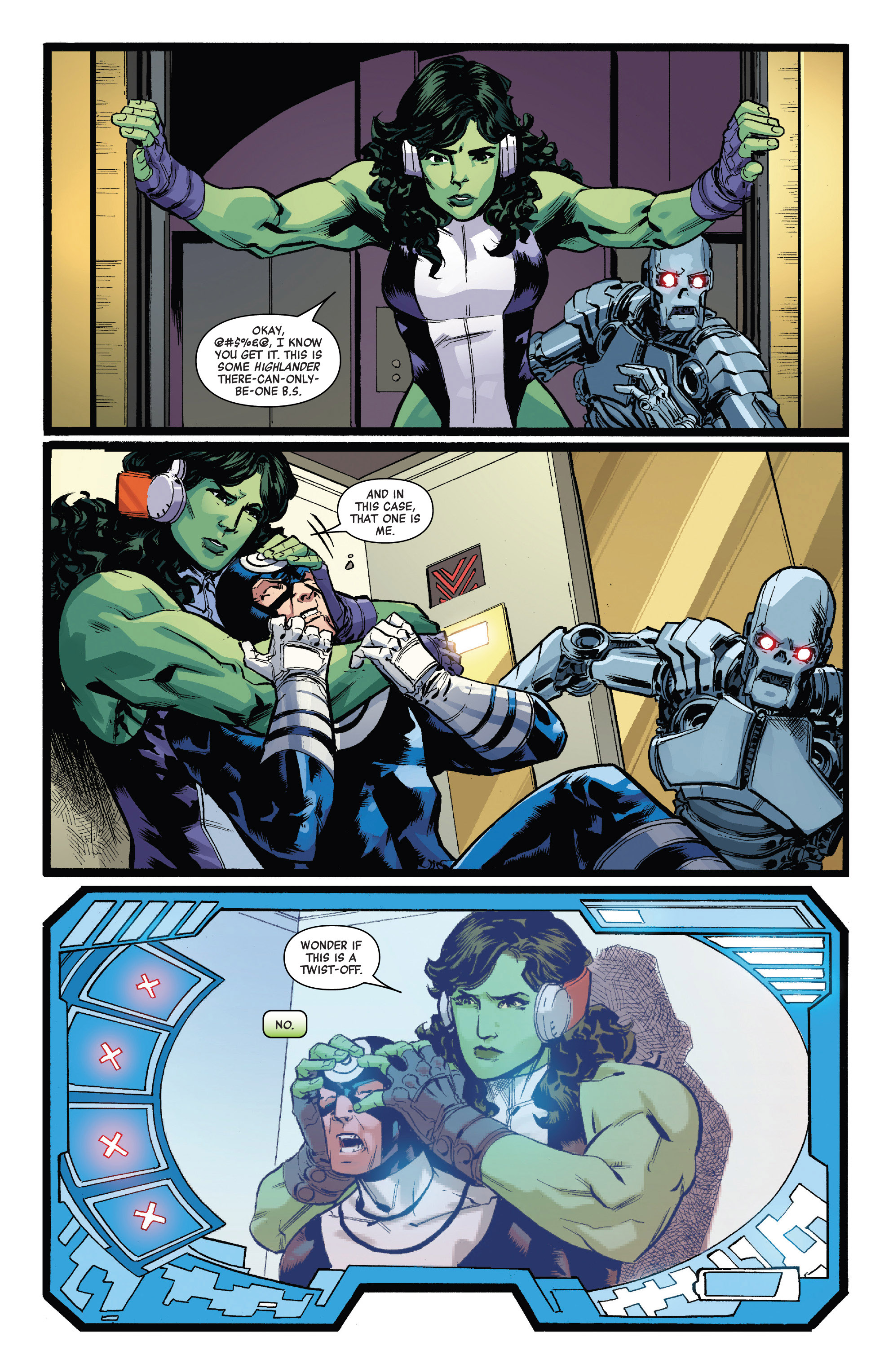 She-Hulk (2019) issue Annual 1 - Page 24